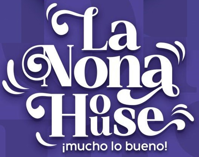 Logo La Nona House