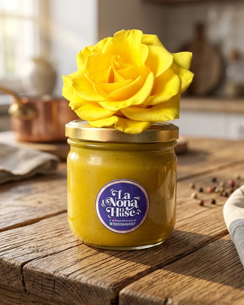 Cuchareable GIALLO