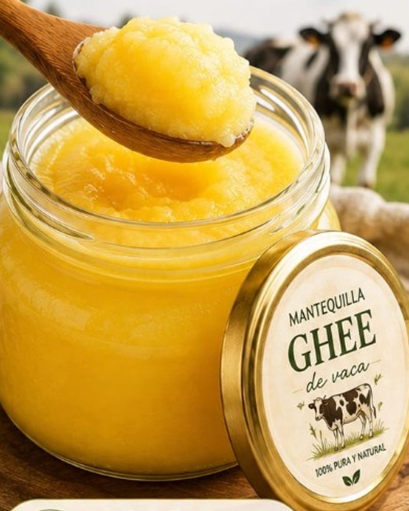 Ghee de vaca